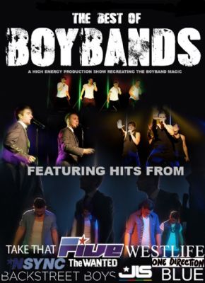 Boyband Tribute Band Acts